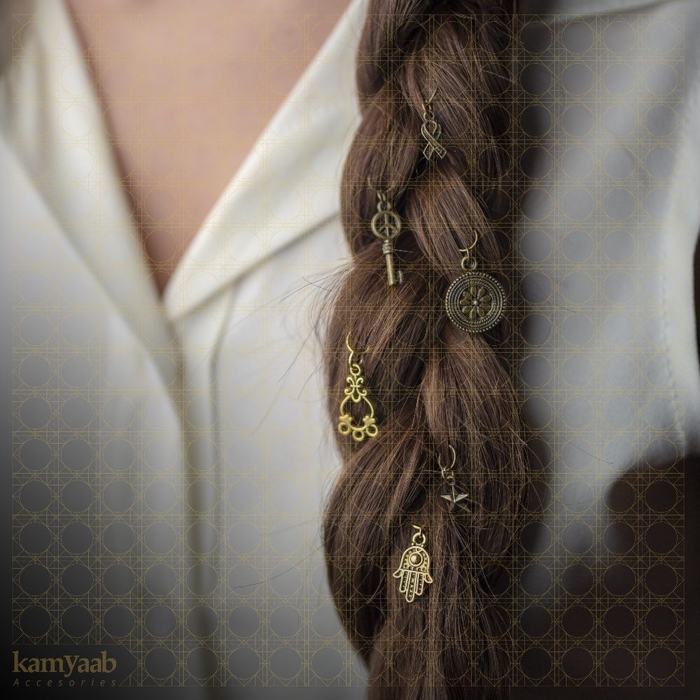 Hair Ring's - Picture 3 of 3